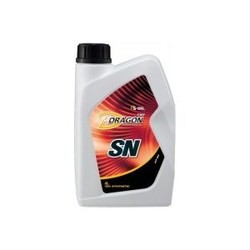 Моторное масло S-Oil Dragon SN 10W-40 1L