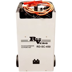 Пуско-зарядное устройство RedVerg RD-SC-450