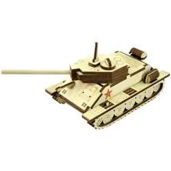 3D пазл Lemmo Tank T-34