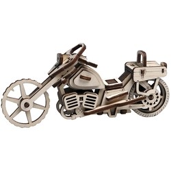 3D пазл Lemmo Motorcycle Mike
