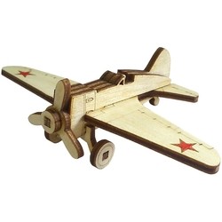 3D пазл Lemmo Soviet Fighter I-16