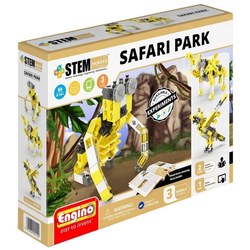 Конструктор Engino Safari Park STH32