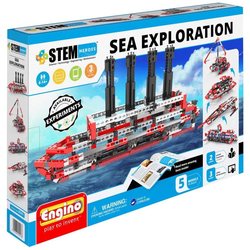 Конструктор Engino Sea Exploration STH71