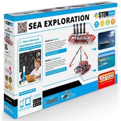 Конструктор Engino Sea Exploration STH71