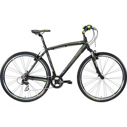 Велосипед Lombardo Amantea 100 U 2017 frame 22