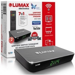 ТВ тюнер Lumax DV-2114HD