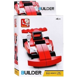 Конструктор Sluban Builder M38-B0597D