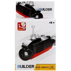 Конструктор Sluban Builder M38-B0591G