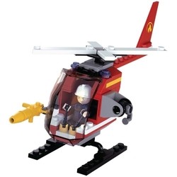 Конструктор Sluban Helicopter M38-B0622D