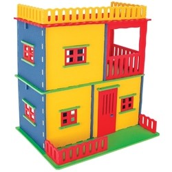 Конструктор Pilsan Poly Mega Play House 03-482