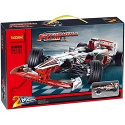 Конструктор Decool F1 Formula Car 3366
