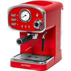 Кофеварка Oursson EM1505 (красный)