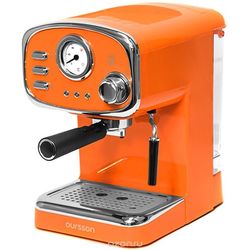 Кофеварка Oursson EM1505 (оранжевый)