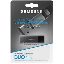 USB Flash (флешка) Samsung DUO Plus 128Gb