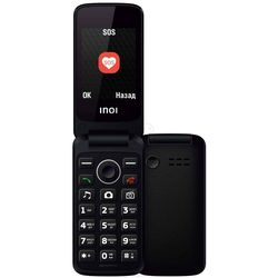 Мобильный телефон Inoi 247B (черный)