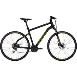 Велосипед GHOST Square Cross 4 2016 frame XL