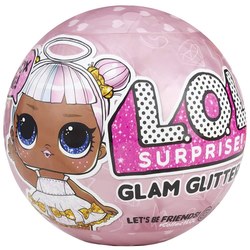 Кукла LOL Surprise Glam Glitter 555605