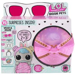 Кукла LOL Surprise Biggie Pets Hop Hop 552246