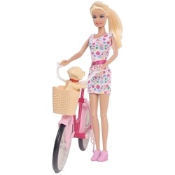 Кукла DEFA Glam Bike 8276