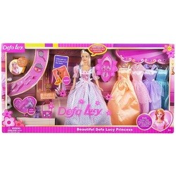 Кукла DEFA Beautiful Princess 6073B
