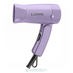 Фен LUMME LU-1052 (фиолетовый)