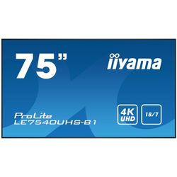 Монитор Iiyama ProLite LE7540UHS-B1