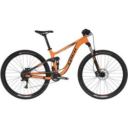 Велосипед Trek Fuel EX 5 29 2016 frame 19.5
