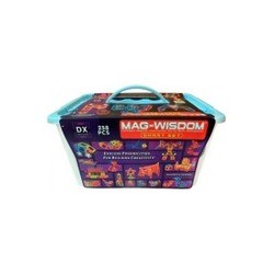 Конструктор Mag-Wisdom 258 Pieces KBT-258