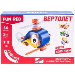 Конструктор FUN RED Helicopter FRCF001-H