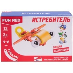 Конструктор FUN RED Fighter FRCF001-F