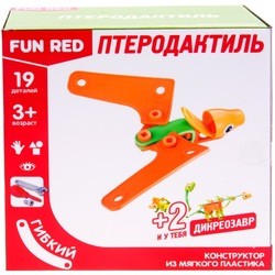 Конструктор FUN RED Pterodactyl FRCF013