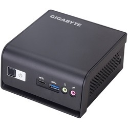 Персональный компьютер Gigabyte BRIX Gemini Lake (GB-BLCE-4105R)