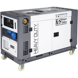 Электрогенератор Konner&Sohnen Heavy Duty KS 14200HDES 1/3 ATSR