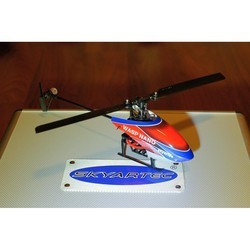 Радиоуправляемый вертолет Skyartec WASP NANO CP (синий)