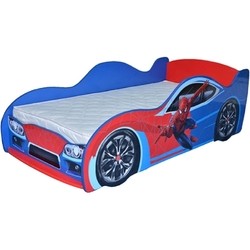 Кроватка Mebelkon Spiderman 170x80