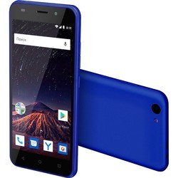 Мобильный телефон Vertex Impress Luck NFC (синий)