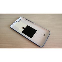 Мобильный телефон Vertex Impress Luck NFC (черный)