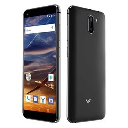 Мобильный телефон Vertex Impress Vira (черный)