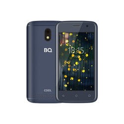 Мобильный телефон BQ BQ BQ-4001G Cool (красный)