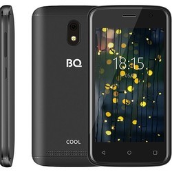 Мобильный телефон BQ BQ BQ-4001G Cool (черный)