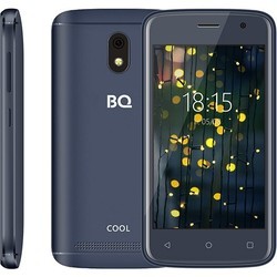 Мобильный телефон BQ BQ BQ-4001G Cool (синий)