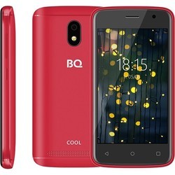Мобильный телефон BQ BQ BQ-4001G Cool (зеленый)