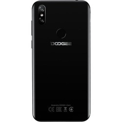 Мобильный телефон Doogee Y8 Plus (черный)