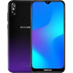 Мобильный телефон Doogee Y8 Plus (фиолетовый)