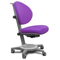 Компьютерное кресло Mealux Cambridge (фиолетовый)