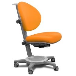 Компьютерное кресло Mealux Cambridge (оранжевый)