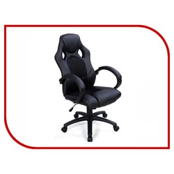 Компьютерное кресло Costway ZK8033 (черный)