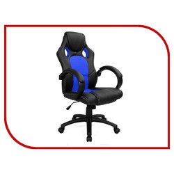 Компьютерное кресло Costway ZK8033 (синий)