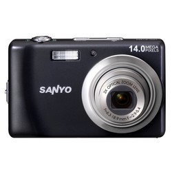 Фотоаппараты Sanyo VPC-E1403