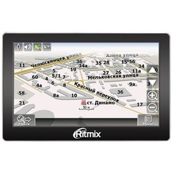 GPS-навигаторы Ritmix RGP-770